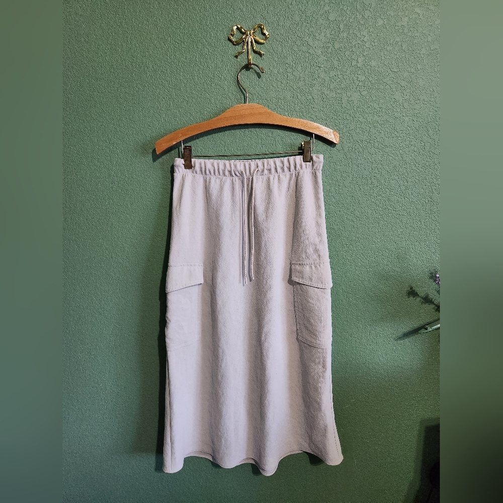 Aritzia Wilfred Muse Cargo Skirt Womens Size S